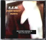 REM - Everybody Hurts CD 2